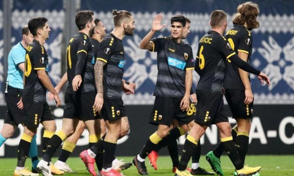 Κορονοϊός: Έξι κρούσματα στην ΑΕΚ – Προς αναβολή το παιχνίδι με τον Άρη